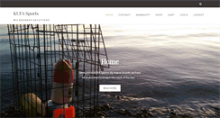Desktop Screenshot of kufasports.com